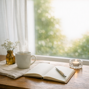 我が子とつながるための土台を整える時間